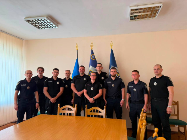 Бінарне заняття з вогневої підготовки Фото 1