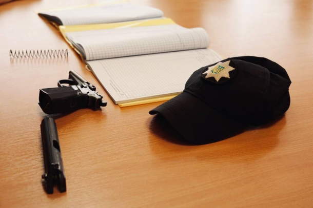 Бінарне заняття з вогневої підготовки Фото 1