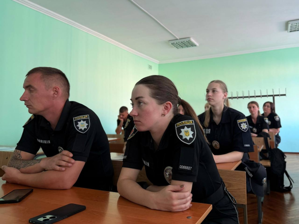 Викладачі циклу професійно-теоретичної підготовки провели онлайн-заняття Фото 1