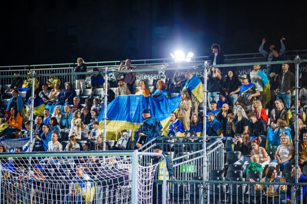 Викладач КЦСПП виступив на чемпіонаті світі Socca world 2026 Фото 1