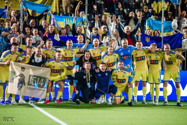 Викладач КЦСПП виступив на чемпіонаті світі Socca world 2026 Фото 1